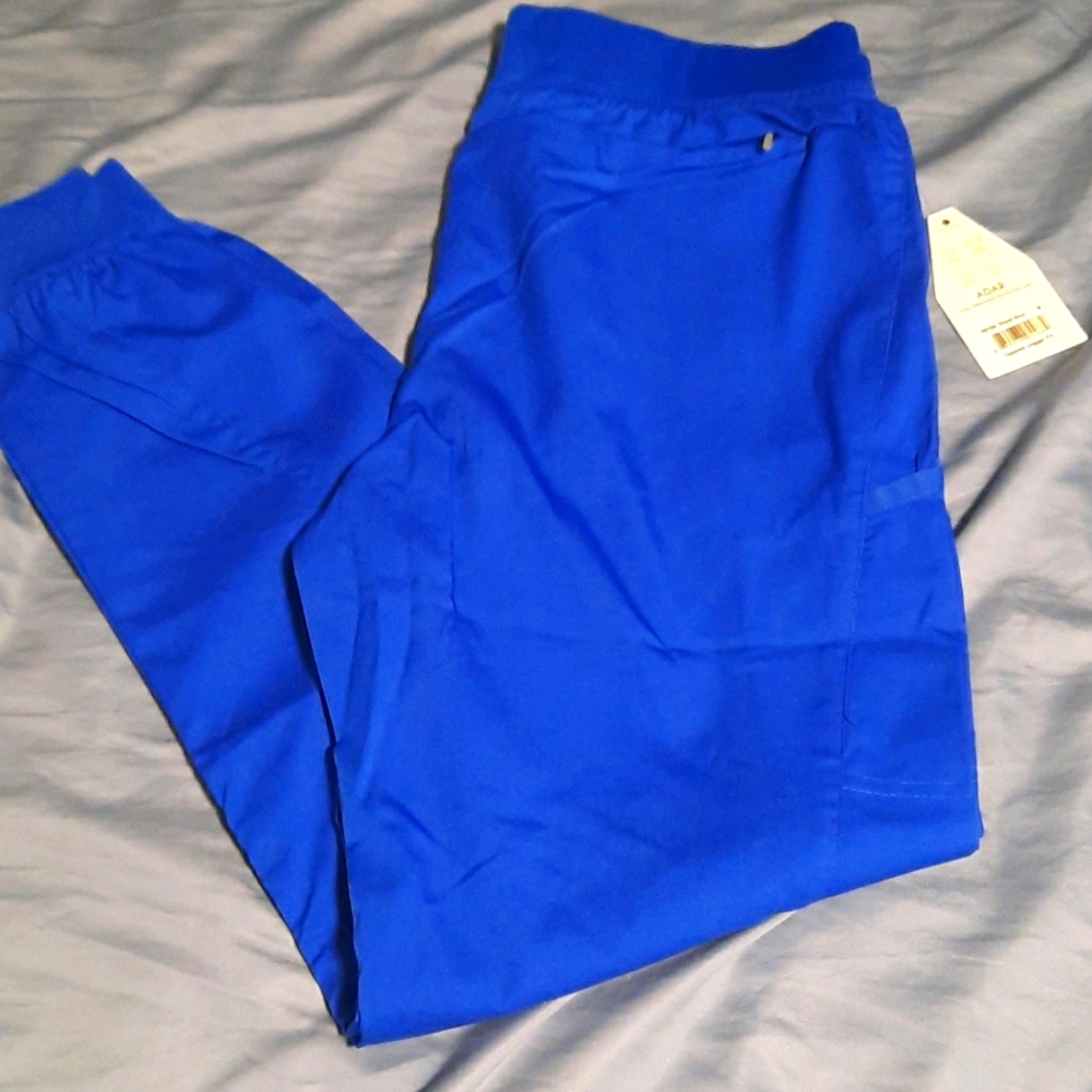 Scrub pants
